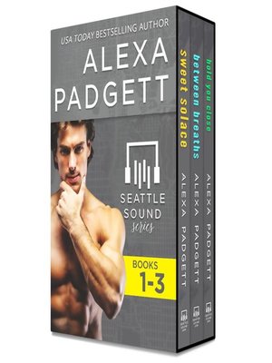 cover image of Seattle Sound Series, Books 1-3
